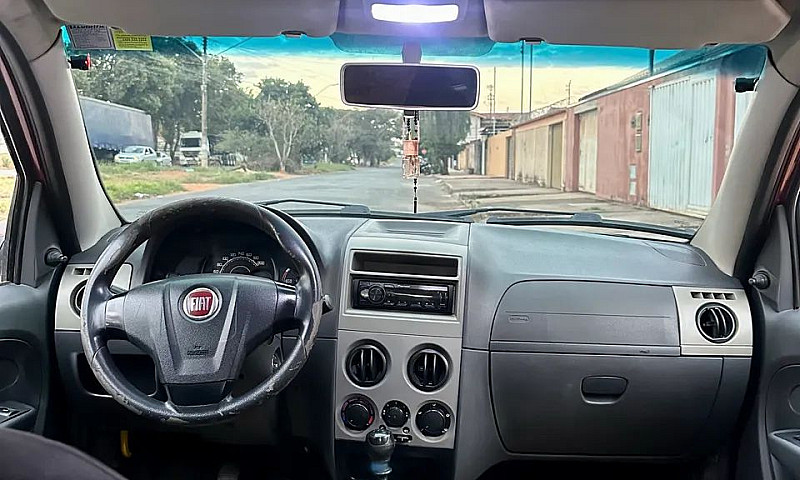 Fiat Palio 1.0/ Trof...
