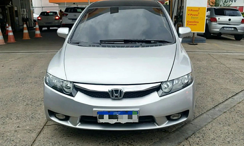 New Civic Lxs Automá...