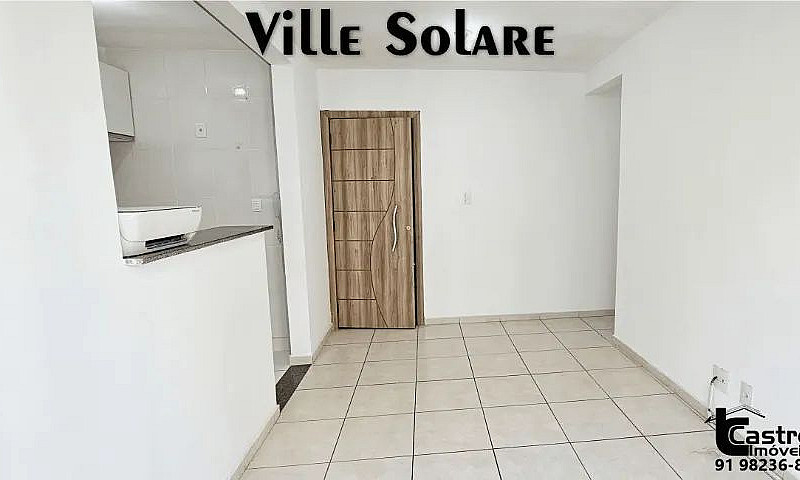 Aluguel No Ville Sol...