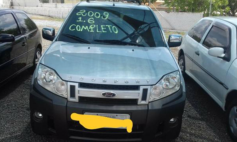 Vendo Ecosport 2009...