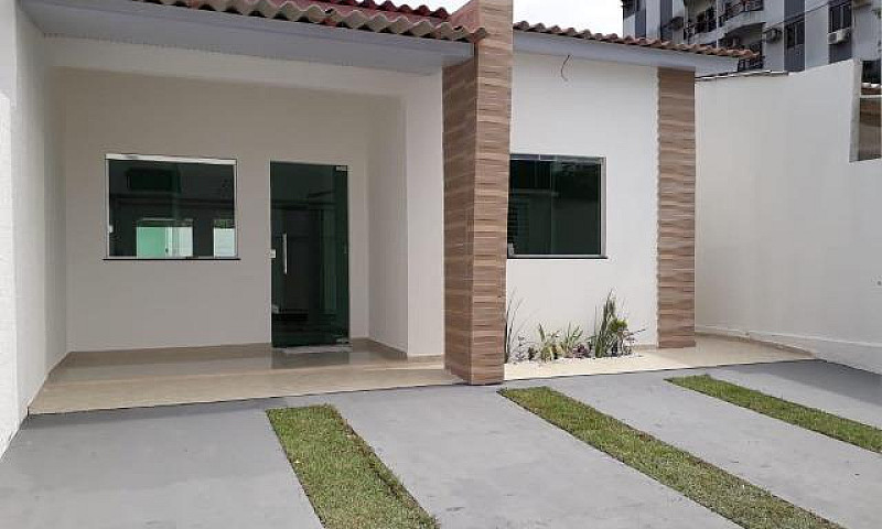 Casa Nova 3 Qt 1 Sui...