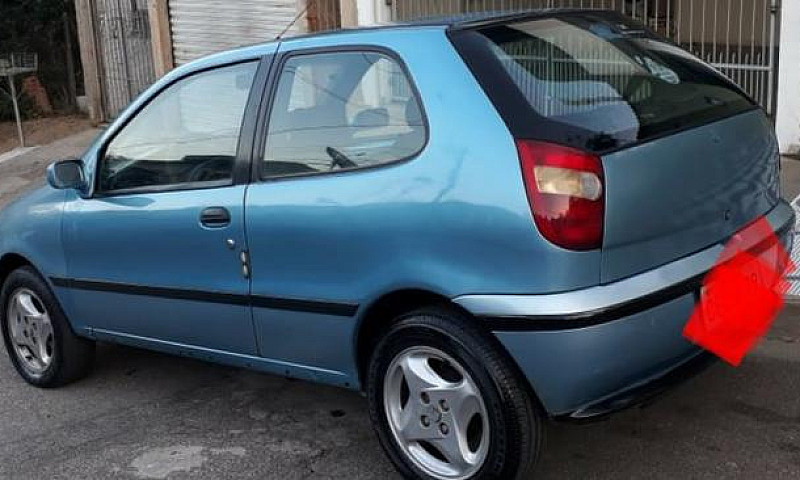 Pálio Por Apenas R$ ...