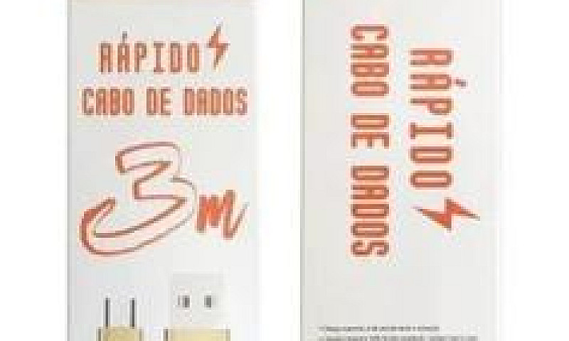 Cabo Usb Kaidi Kd-31...