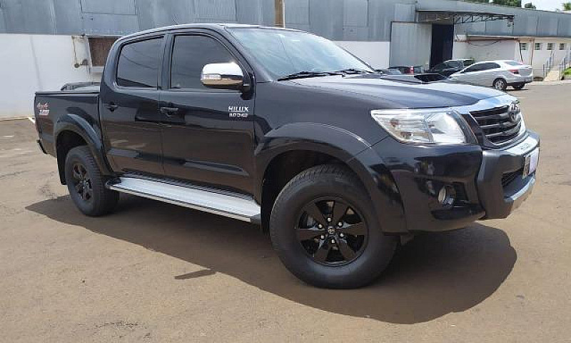 Hilux 2015 3.0 Diese...