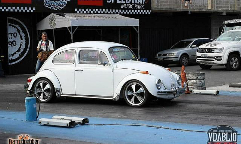 Fusca Turbo...