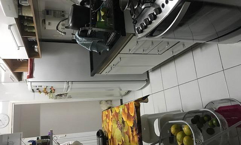 Apartamento 3 Quarto...