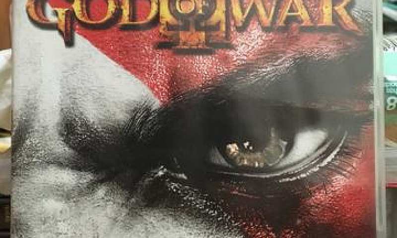 God Of War 3...