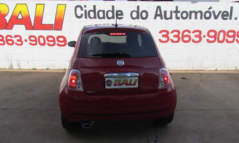 Fiat 500 2011/2012 1...