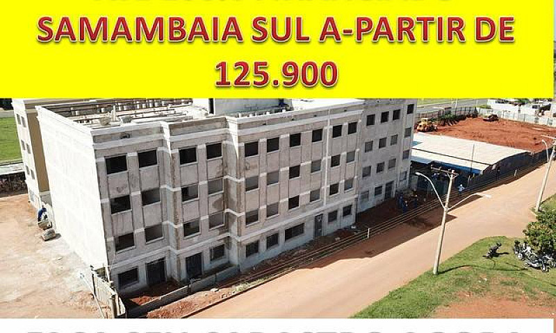 2Quartos Conjugado S...