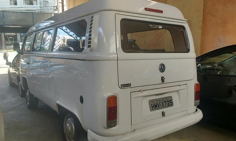 Vw Kombi Std 9L 2010...