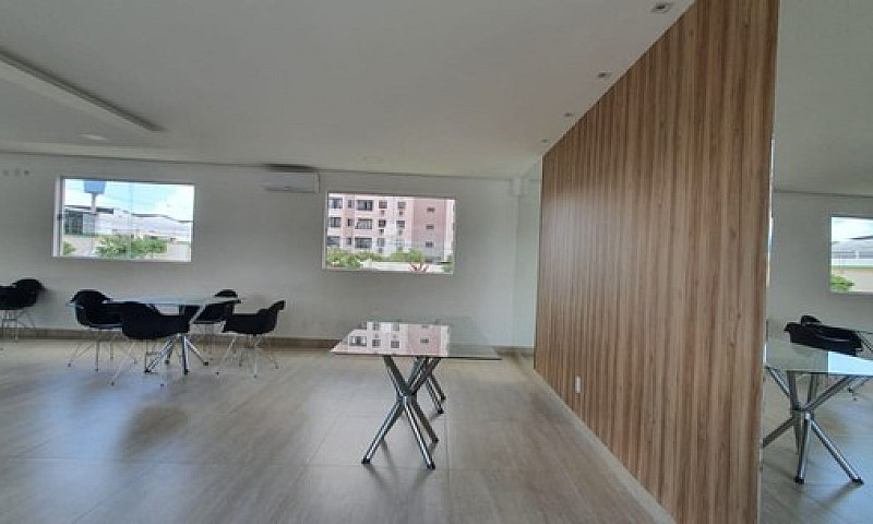 Apartamento Com Área...