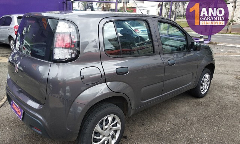 Fiat Uno Attractive ...