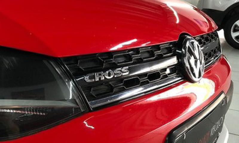 Vw Saveiro Cross 1.6...