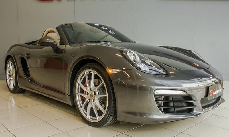 Porsche Boxster S 3....