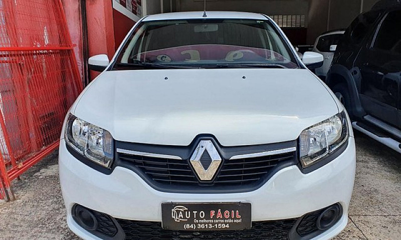 Renault Sandero Expr...