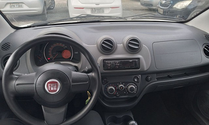 Fiat Fiorino Working...