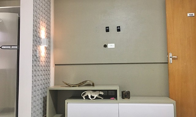 Apartameto Semi Mobi...