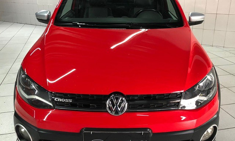 Vw Saveiro Cross 1.6...