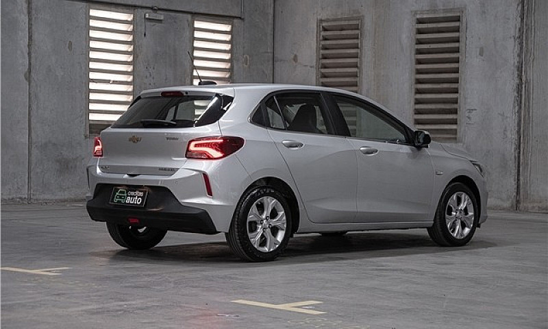Chevrolet Onix 2020 ...