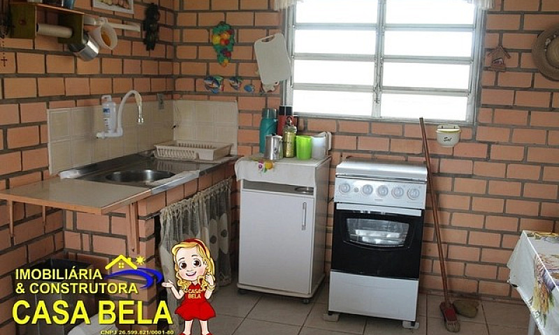 Ótima Casa Para Mora...