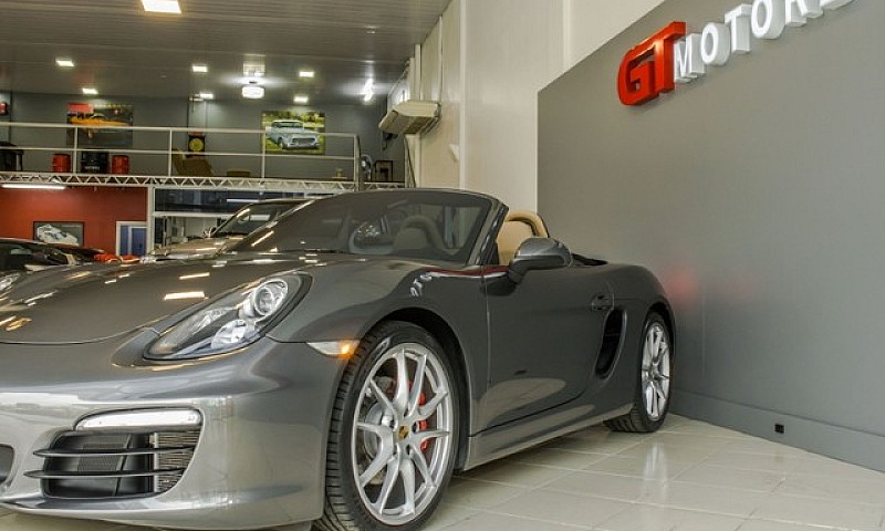 Porsche Boxster S 3....