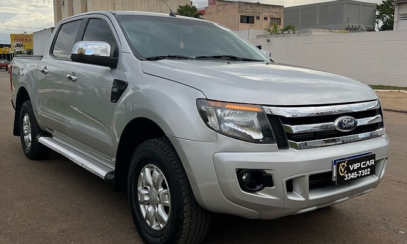 Ford Ranger 4X4 Xls ...