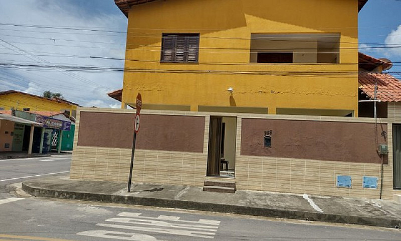 Aluga-Se Casa Em Cau...