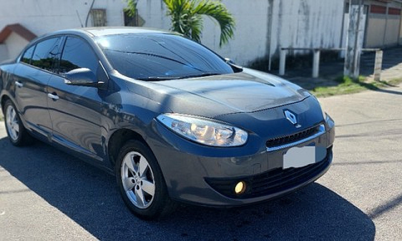 Renault Fluence...
