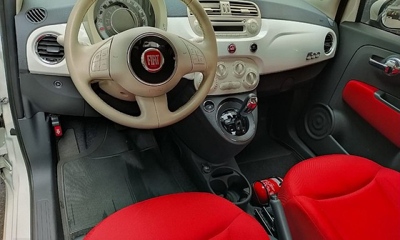 Fiat 500 Cult 1.4 13...