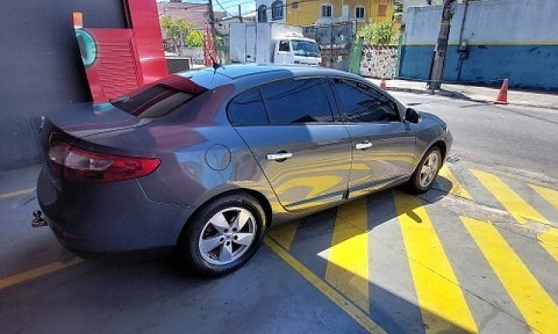 Renault Fluence...