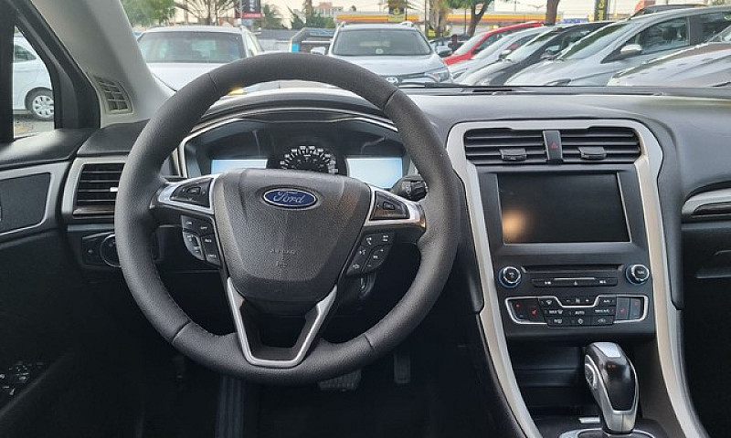 Ford Fusion 2.5 At 2...