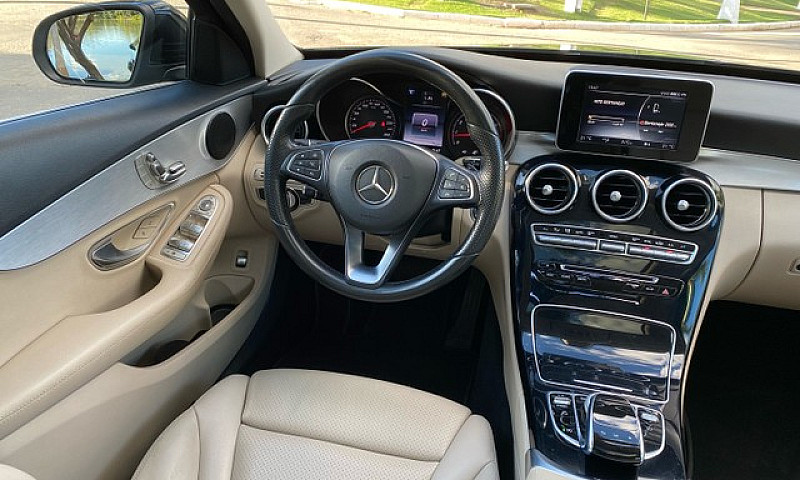 Mercedes Benz C-200 ...