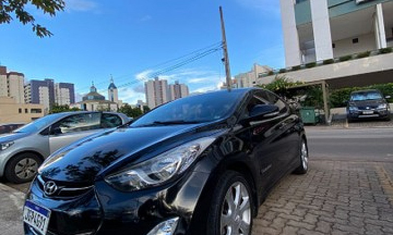 Elantra Gls 1.8 Goso...