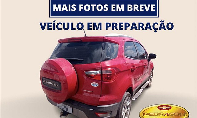 Ford Ecosport 1.5 Ti...
