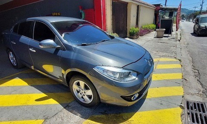 Renault Fluence...