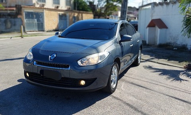 Renault Fluence...