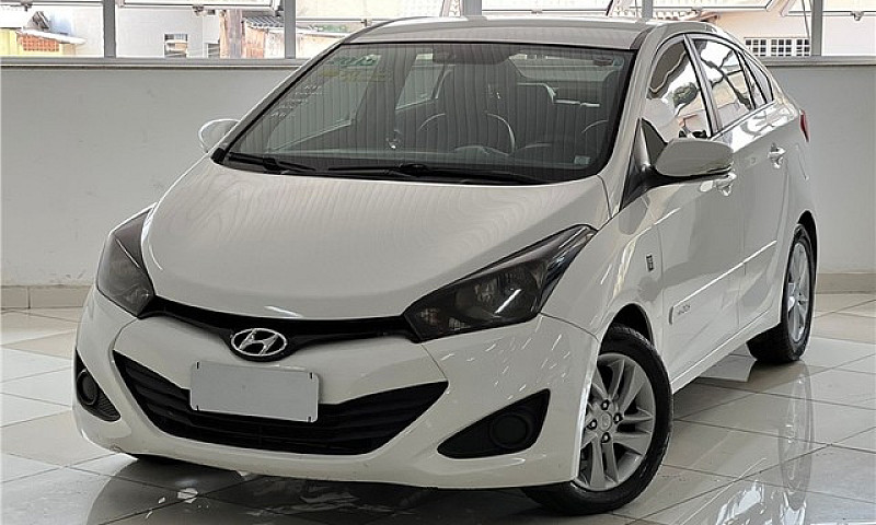Hyundai Hb20S 2015 1...