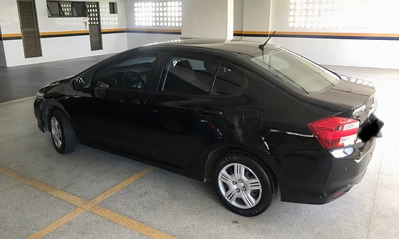 Honda City Lx 1.5 Me...