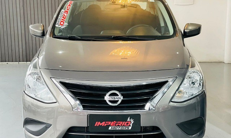 Nissan Versa 1.0 S |...