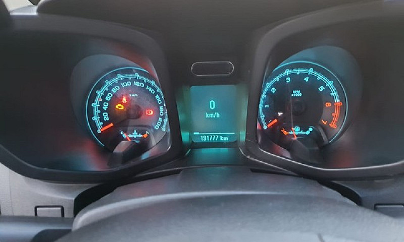 S10 Ltz 2014/2014 Fl...