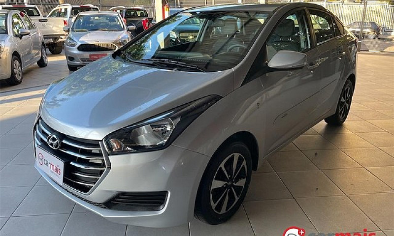 Hyundai Hb20 1.6 Pre...