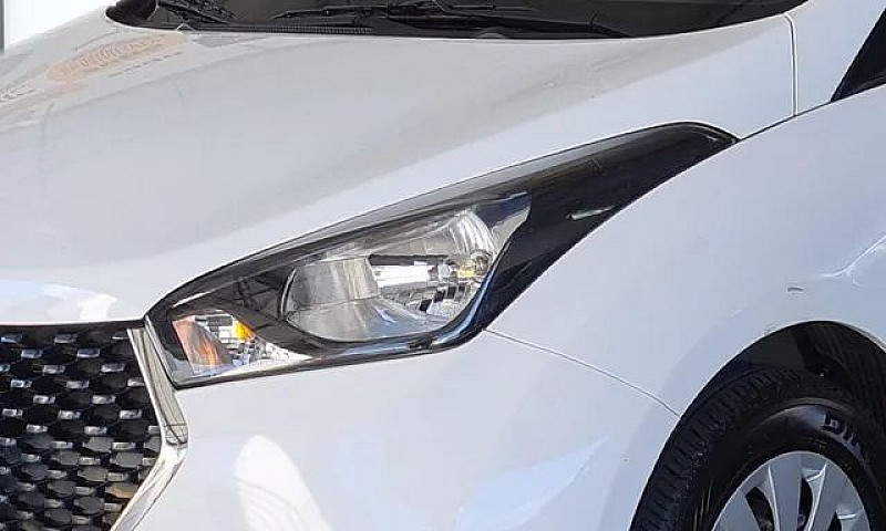 Hyundai Hb20S 1.0 Un...