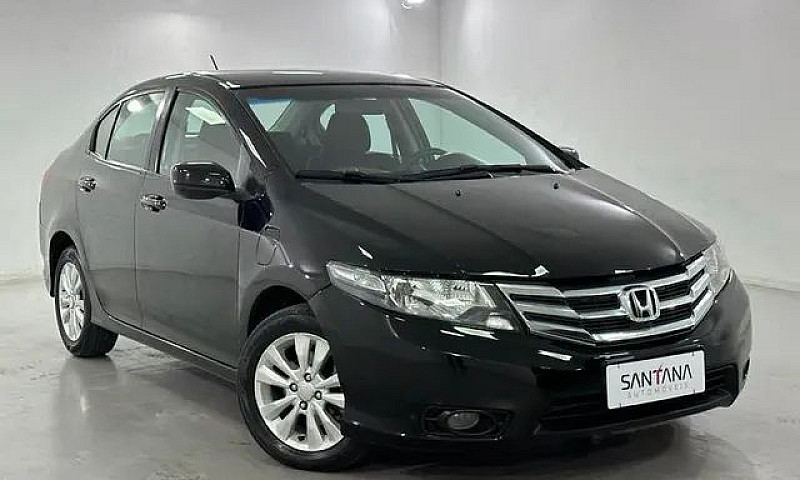 Honda City Lx 1.5 Au...