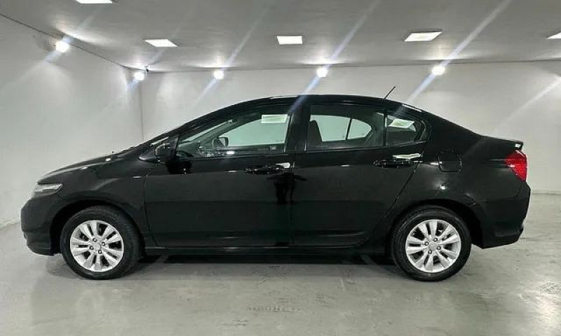 Honda City Lx 1.5 Au...