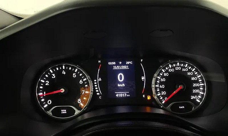 Jeep Renegade Std 1....