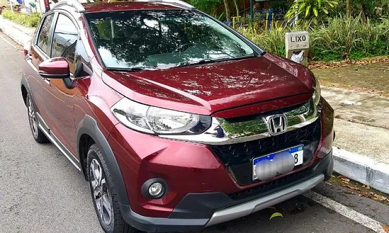 Honda Wr-V Exl 1.5 C...