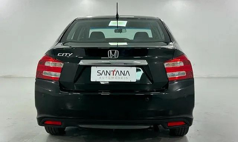 Honda City Lx 1.5 Au...