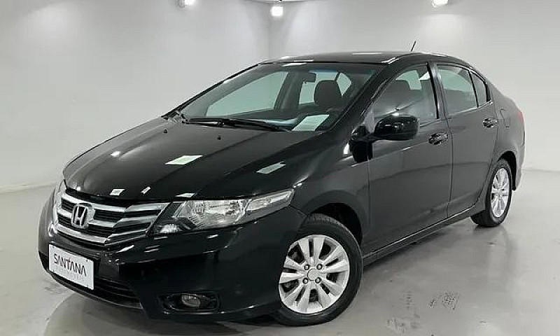 Honda City Lx 1.5 Au...