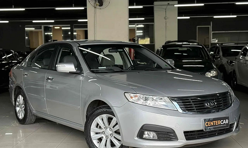 Kia Motors Magentis ...