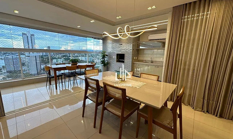 Apartamento Com 3 Do...